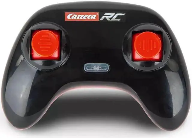 Alt view image 7 of 7 - Carrera 370200988 2.44 GHz Mario Kart Pipe Kart RC Car - Yoshi
