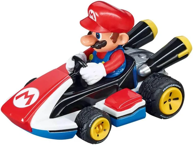 Alt view image 4 of 7 - Carrera 20062491 Mario Kart Go!!! Slot Car Racing Set