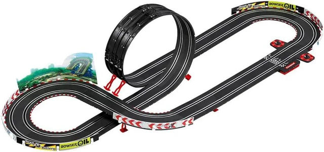 Alt view image 3 of 7 - Carrera 20062491 Mario Kart Go!!! Slot Car Racing Set