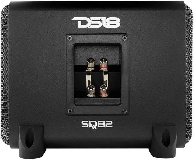 Alt view image 3 of 7 - DS18 8 inch Loaded High End Aluminum Subwoofer Enclosure