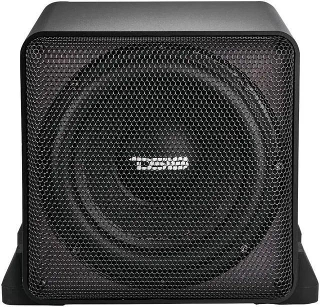 Alt view image 2 of 7 - DS18 8 inch Loaded High End Aluminum Subwoofer Enclosure