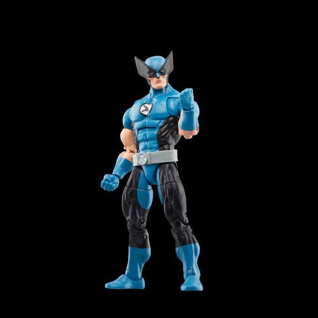 Alt view image 4 of 4 - Hasbro F9051 6 inch Marvel Legends Series Wolverine and Spider-Man Action Figures