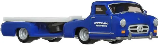 Alt view image 2 of 4 - Mattel HRV48 Hot Wheels Team Transport - Mercedes-Benz 300 SL