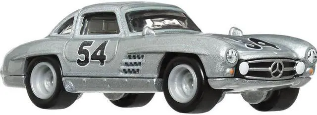 Alt view image 3 of 4 - Mattel HRV48 Hot Wheels Team Transport - Mercedes-Benz 300 SL