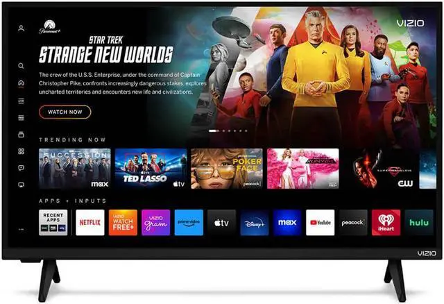 Main image of Vizio VFD32M 32 inch Class 1080p HDR Smart TV