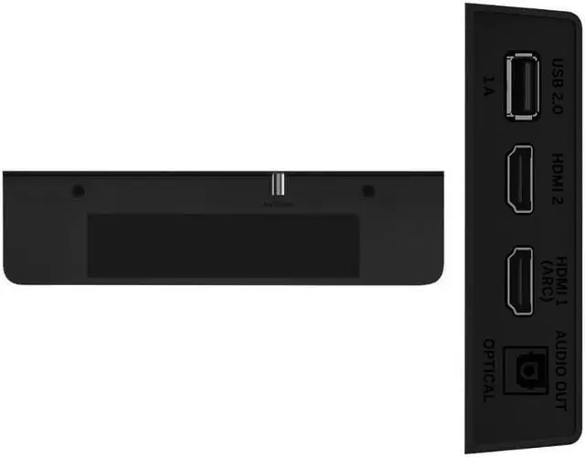Alt view image 6 of 7 - Vizio VFD32M 32 inch Class 1080p HDR Smart TV