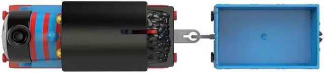 Alt view image 4 of 6 - Fisher-Price HDY59 Thomas and Friends Motorized Thomas the Train Toy Engine