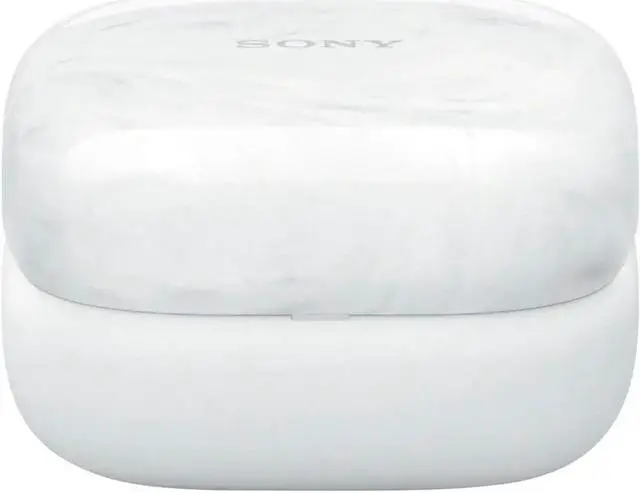 Alt view image 5 of 20 - Sony WFL910W LinkBuds Open True Wireless Earbuds - White