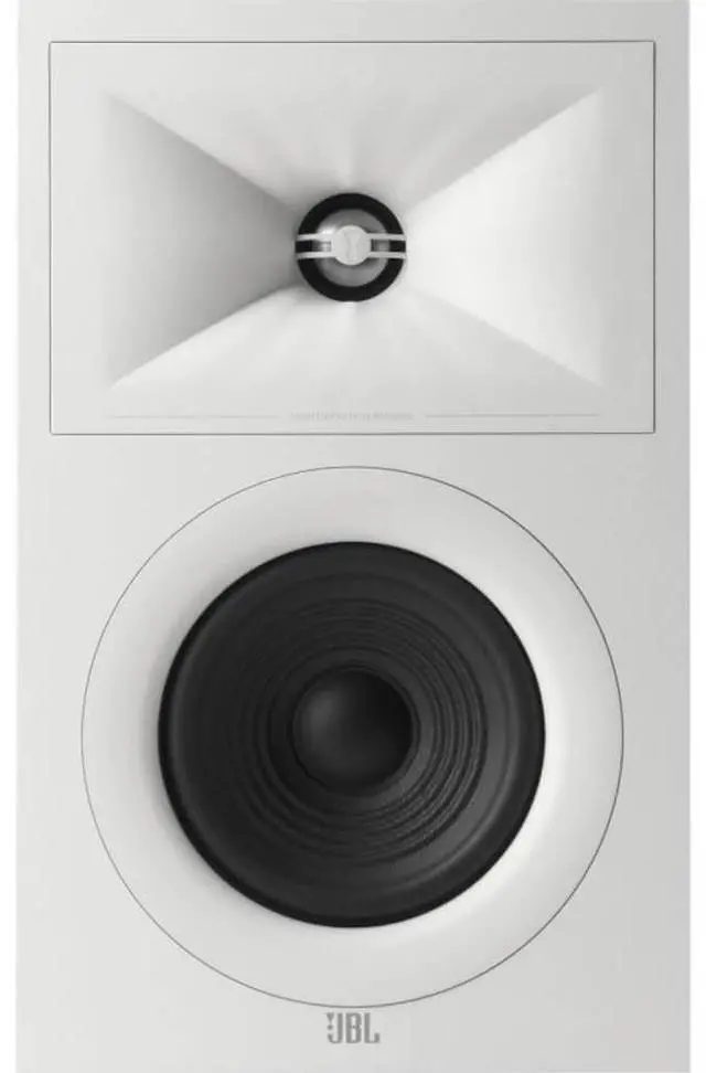 Main image of JBL Stage 250B 2-Way 5.25 inch Bookshelf Loudspeaker - Latte