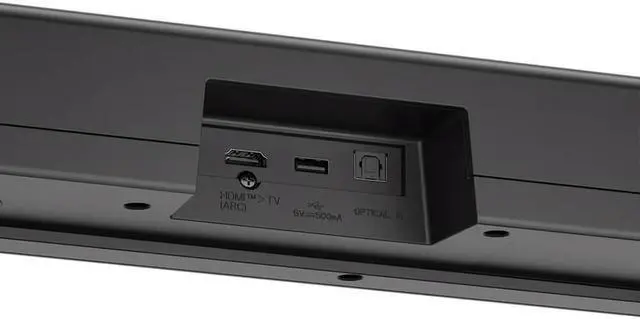 Alt view image 4 of 14 - LG S40T 2.1 ch.Soundbar with Wireless Subwoofer  TV Synergy  Wow Interface  AI Sound Pro (2024 New Model)