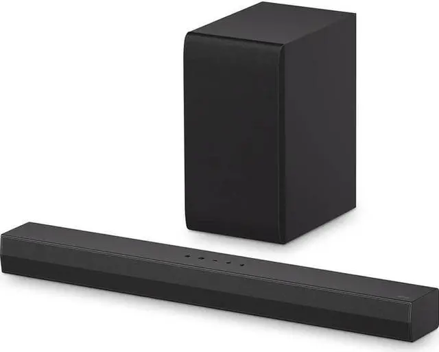 Main image of LG S40T 2.1 ch.Soundbar with Wireless Subwoofer  TV Synergy  Wow Interface  AI Sound Pro (2024 New Model)