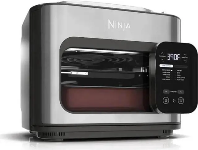 Main image of Ninja SFP700EGB Combi 10-in-1 Multicooker - Stainless