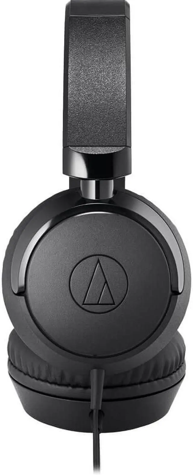 Alt view image 2 of 3 - Audio Technica ATHS120CBK USB-C On-Ear Wired Headphones - Black