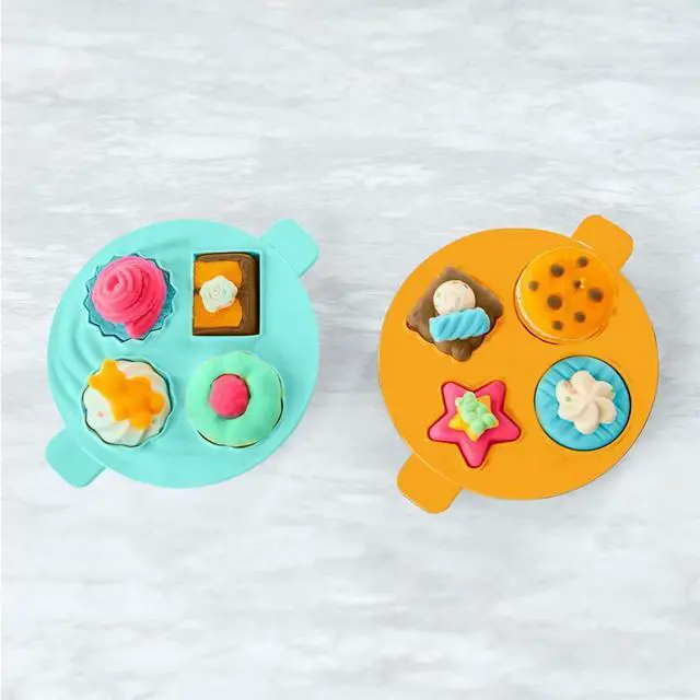 Alt view image 6 of 7 - Hasbro F4718 Play-Doh Kitchen Creations Magical Mixer Playset