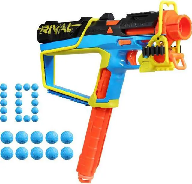 Main image of Hasbro F8444 Nerf Rival Mirage XXIV-800 Blaster