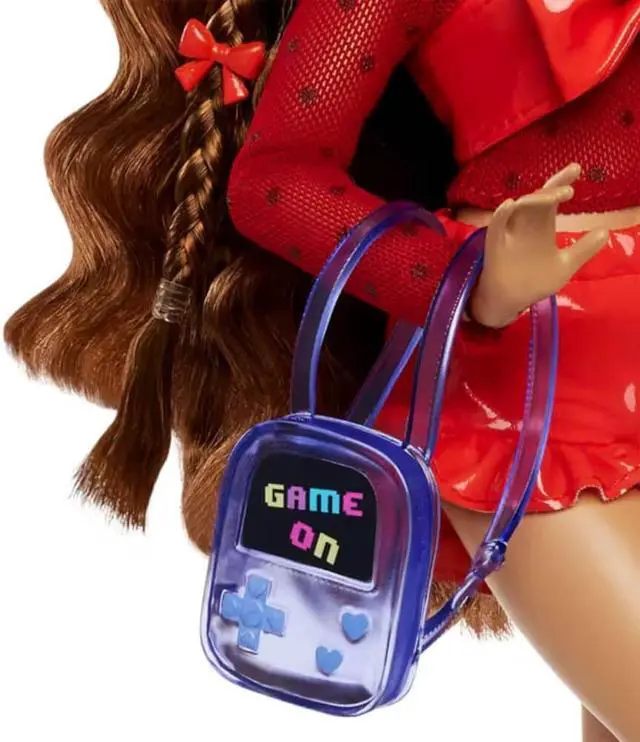 Alt view image 4 of 6 - Mattel HYC23 Barbie Dream Besties Doll - Teresa
