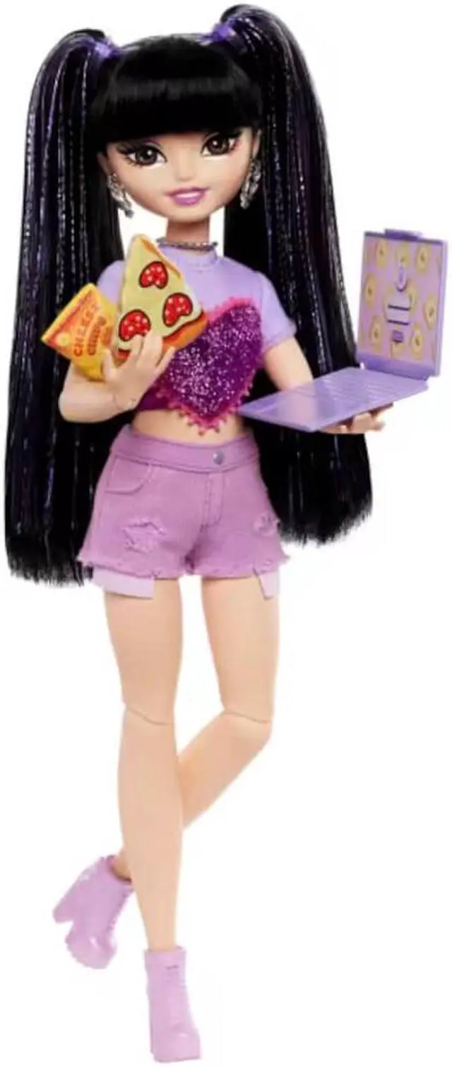 Main image of Mattel HYC24 Barbie Dream Besties Doll - Renee