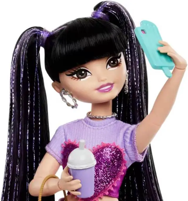 Alt view image 3 of 6 - Mattel HYC24 Barbie Dream Besties Doll - Renee