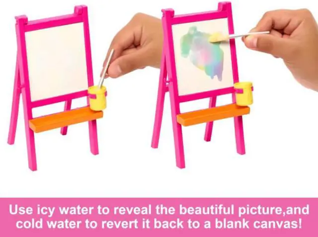 Alt view image 3 of 6 - Mattel HND18 Barbie Skipper Babysitters Inc Ultimate Daycare Playset