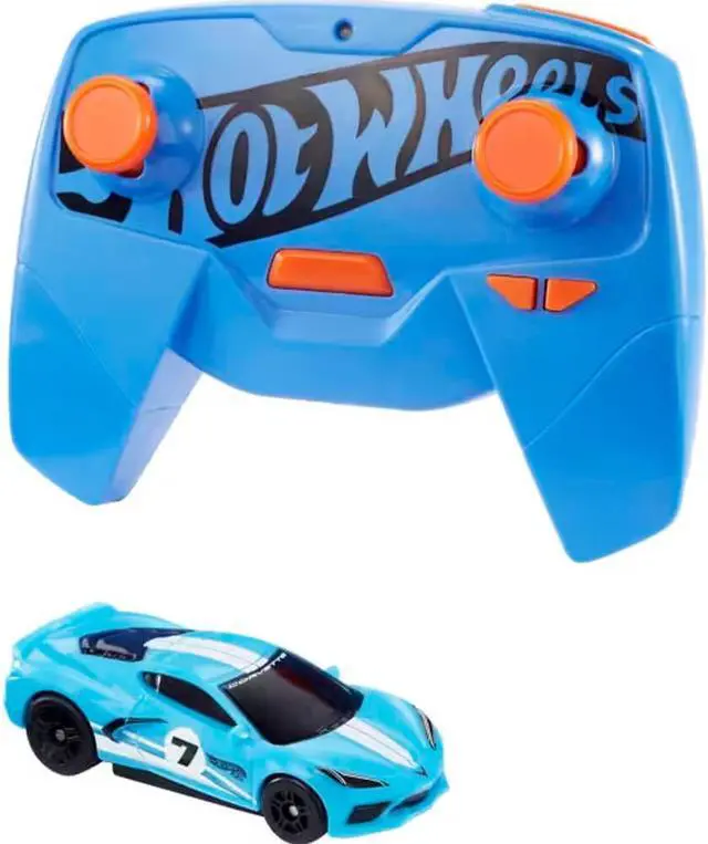 Main image of Mattel HMH23 Hot Wheels RC - C8 Corvette