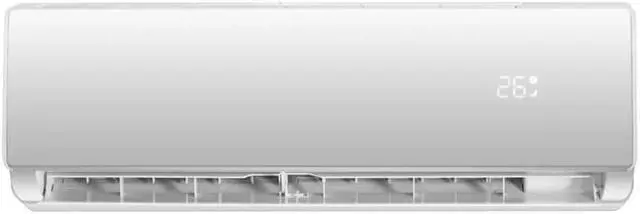 Alt view image 2 of 3 - COOL LIVING CL09HA1KIT 9,000 BTU Mini-Split Air Conditioner/Heat Pump Inverter and Install Kit