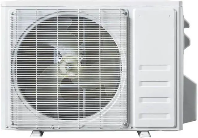 Alt view image 3 of 3 - COOL LIVING CL09HA1KIT 9,000 BTU Mini-Split Air Conditioner/Heat Pump Inverter and Install Kit