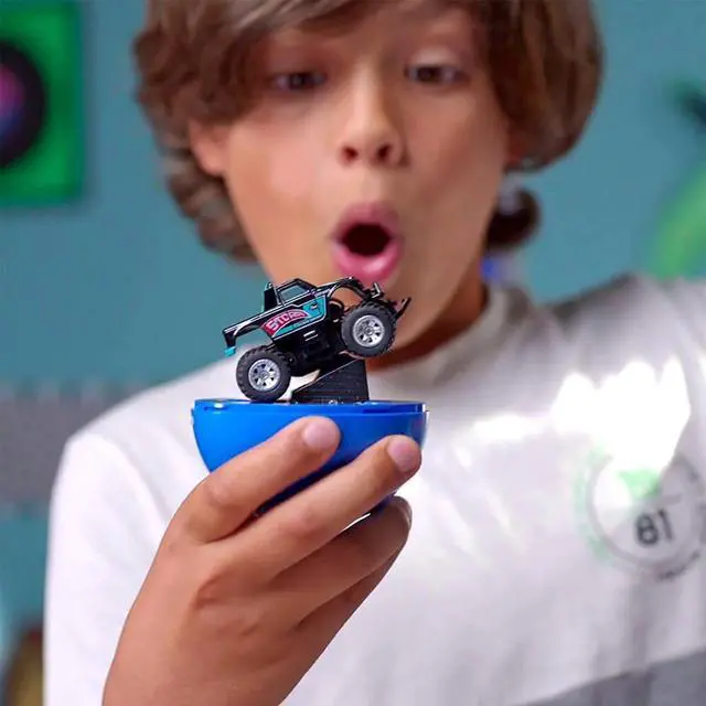 Alt view image 3 of 7 - HST US BALLERZ1PC Mystery Ballerz - Surprise RC Car Ball