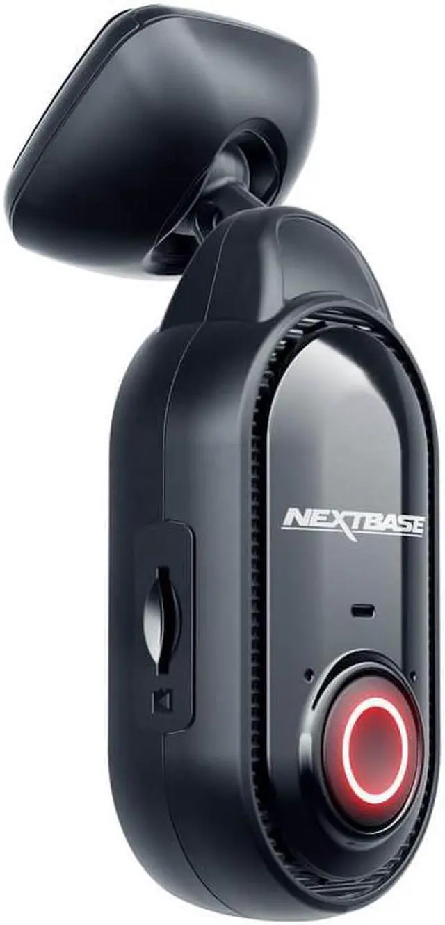Alt view image 4 of 7 - Nextbase NBPICO2 Piqo 2K Dash Camera - Black