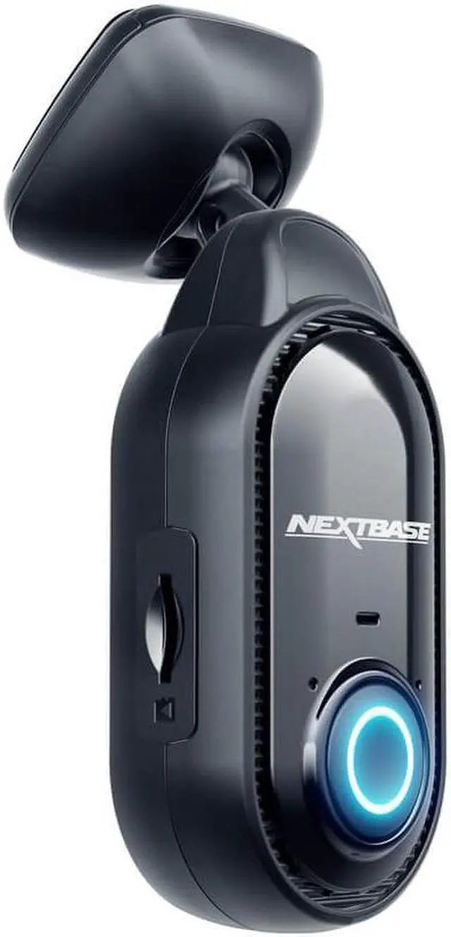 Alt view image 5 of 7 - Nextbase NBPICO2 Piqo 2K Dash Camera - Black