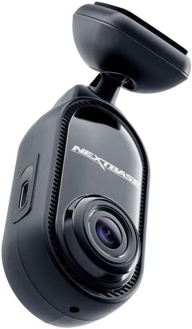 Alt view image 3 of 7 - Nextbase NBPICO2 Piqo 2K Dash Camera - Black