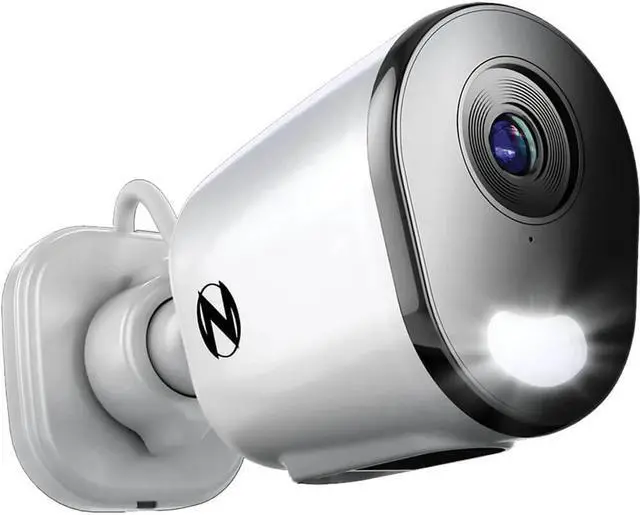 Main image of Night Owl CAMFWIP8L 4K HD Wi-Fi Security Camera - White