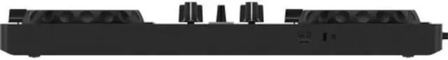 Alt view image 3 of 9 - Pioneer DJ DDJFLX2 AlphaTheta Compact 2-Channel DJ Controller - Black