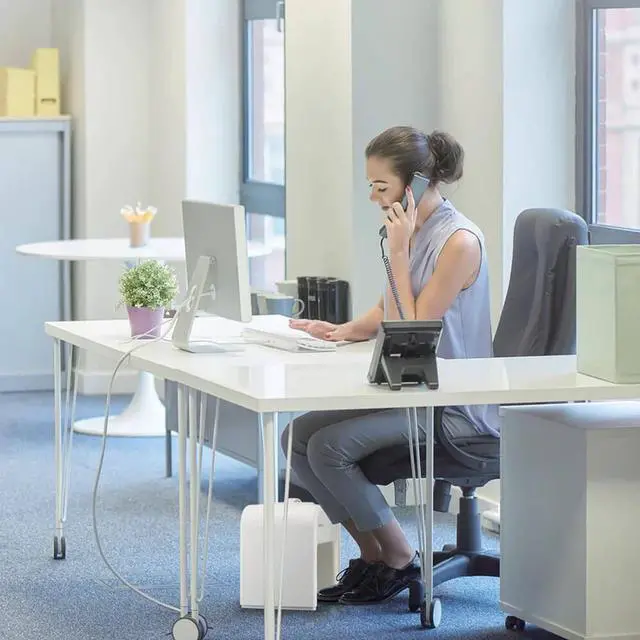 Alt view image 2 of 2 - Objecto HR18WH T1 Foot Heater