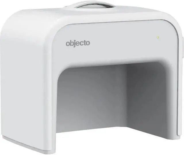 Main image of Objecto HR18WH T1 Foot Heater