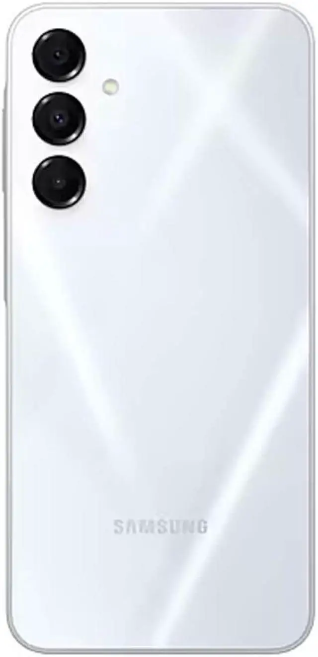 Alt view image 4 of 5 - Samsung SMA166MZAGTP Galaxy A16 5G 6/128GB Dual Sim Card Unlocked Smart Phone - Light Gray