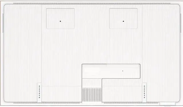 Alt view image 5 of 7 - TCL 65A300W 65 inch Class NXTFRAME 4K QLED Smart TV