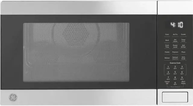 Main image of GE GCST10A1WSS 1 Cu. Ft. Stainless Countertop Microwave