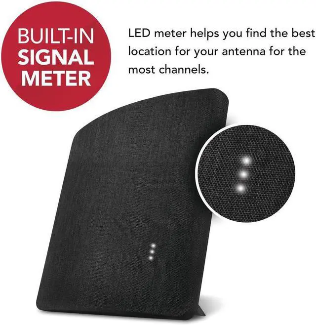 Alt view image 6 of 7 - RCA ANTD6MEV HDTV Multi-Directional Antenna