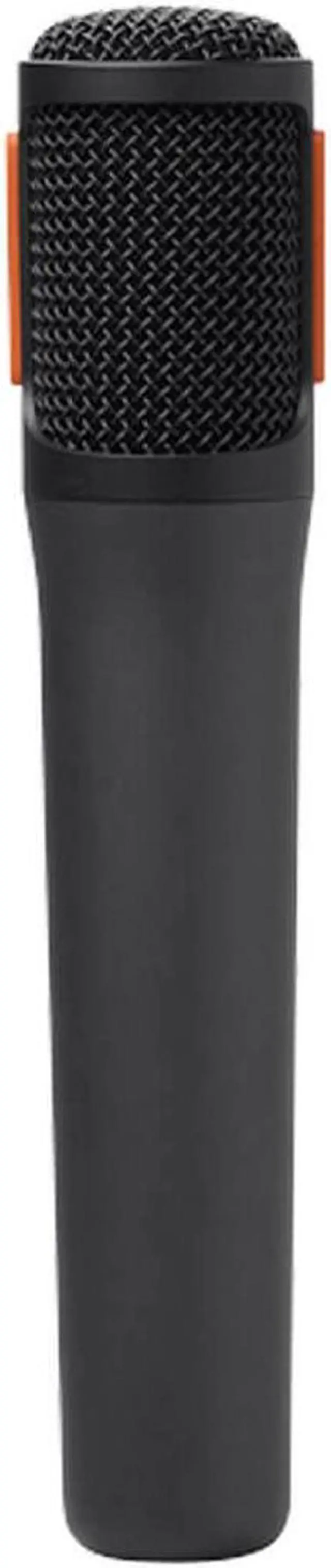 Alt view image 3 of 14 - JBL PBWIRELESSMI Partybox Wireless Microphone Pair