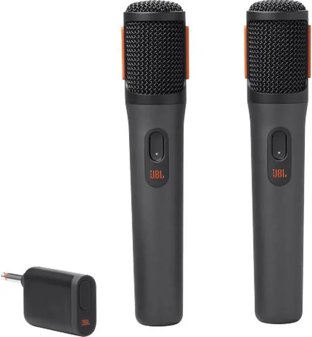 Main image of JBL PBWIRELESSMI Partybox Wireless Microphone Pair