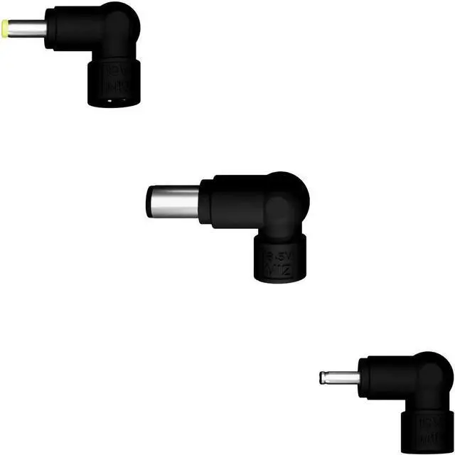Alt view image 3 of 5 - Cellhelmet PL202 65w Universal Laptop Charger with 9 Adapters