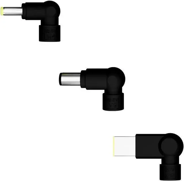 Alt view image 2 of 5 - Cellhelmet PL202 65w Universal Laptop Charger with 9 Adapters