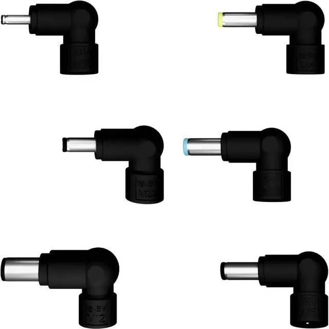 Alt view image 2 of 2 - Cellhelmet PL203 90w Universal Laptop Charger with 6 Adapters