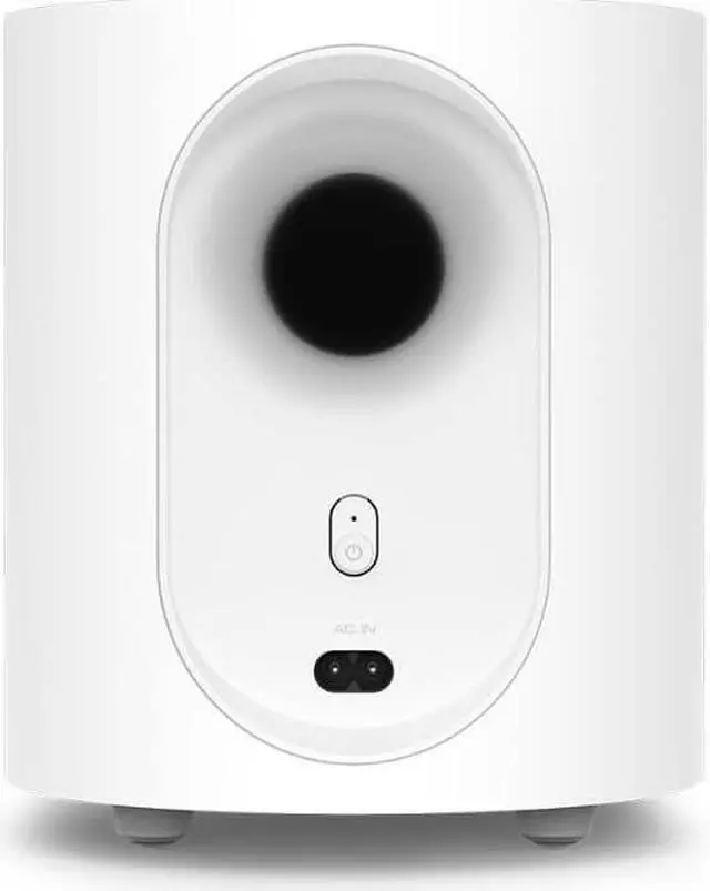 Alt view image 5 of 7 - Vizio SK210X0805 MicMe 2.1 Channel Karaoke Soundbar and Subwoofer