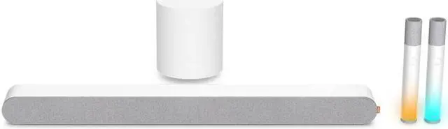 Main image of Vizio SK210X0805 MicMe 2.1 Channel Karaoke Soundbar and Subwoofer