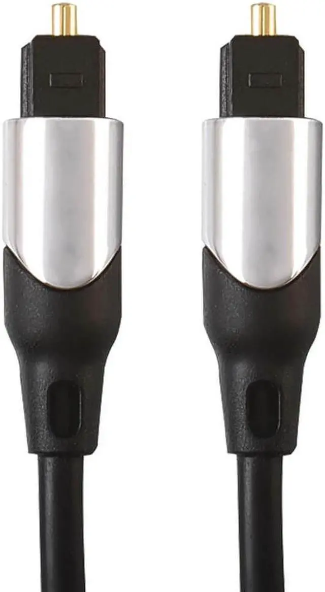 Alt view image 3 of 5 - Audiovox RCA Digital Plus Optical Audio Cable