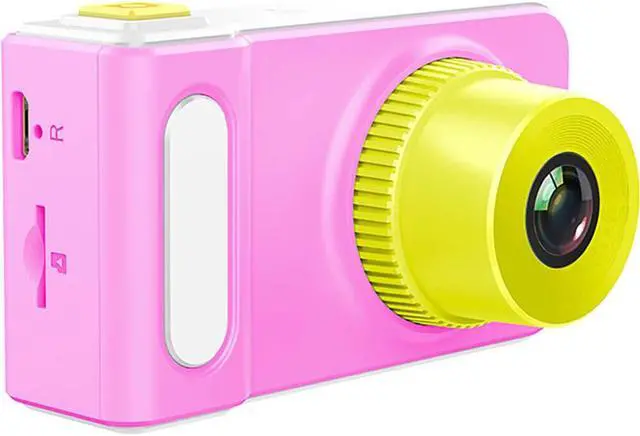 Main image of Odyssey ODY510P My First Camera - Pink