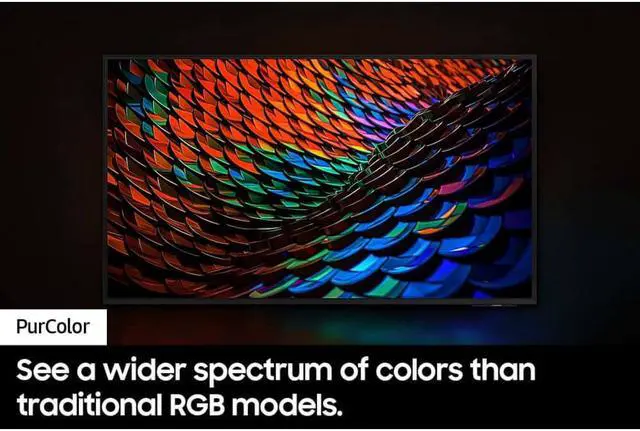 Alt view image 4 of 6 - Samsung UN75DU7200B 75 inch Class Crystal Series LED 4K UHD Smart TV