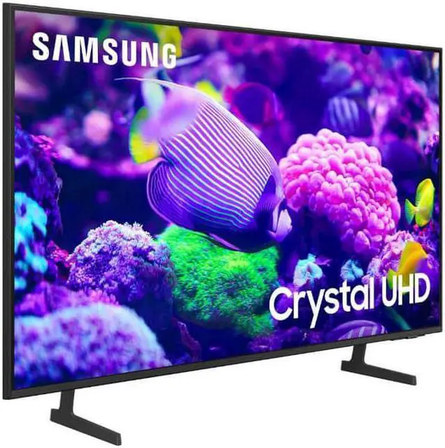 Alt view image 2 of 6 - Samsung UN75DU7200B 75 inch Class Crystal Series LED 4K UHD Smart TV