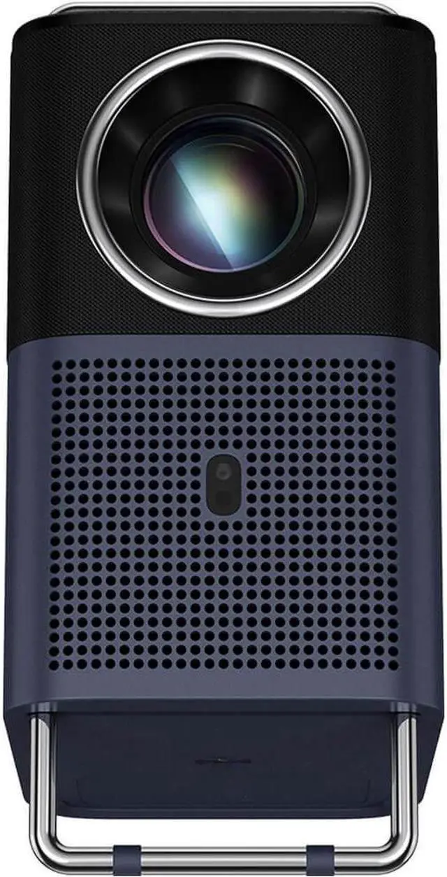 Alt view image 3 of 7 - TCL A1 1080p FHD Smart Streaming Home Theater Projector - Black